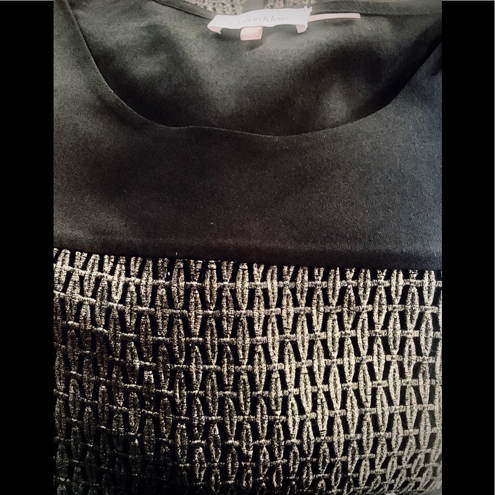 Calvin Klein Top Size 2X